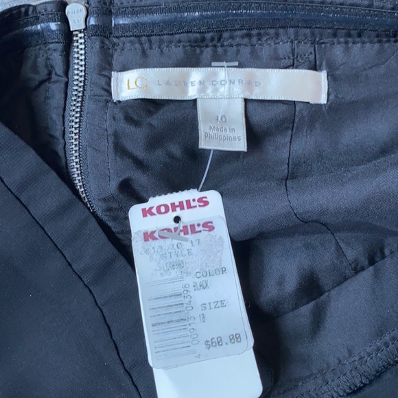 Lauren Conrad dress - Picture 3 of 5